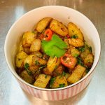 Batata harra restaurant a la pierre85 min