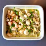 Frutti de mare provincial restaurant a la pierre55 min