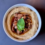 Hummus restaurant a la pierre54 min
