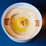 Hummus restaurant a la pierre84 min
