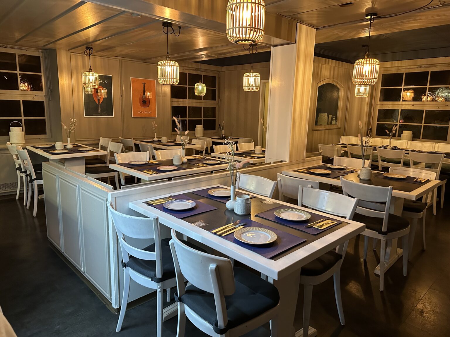 A la pierre wetzikon restaurant