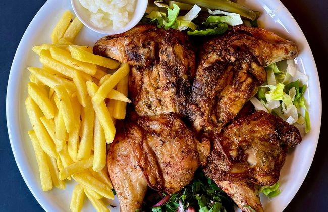 Restaurant a la pierre61 min